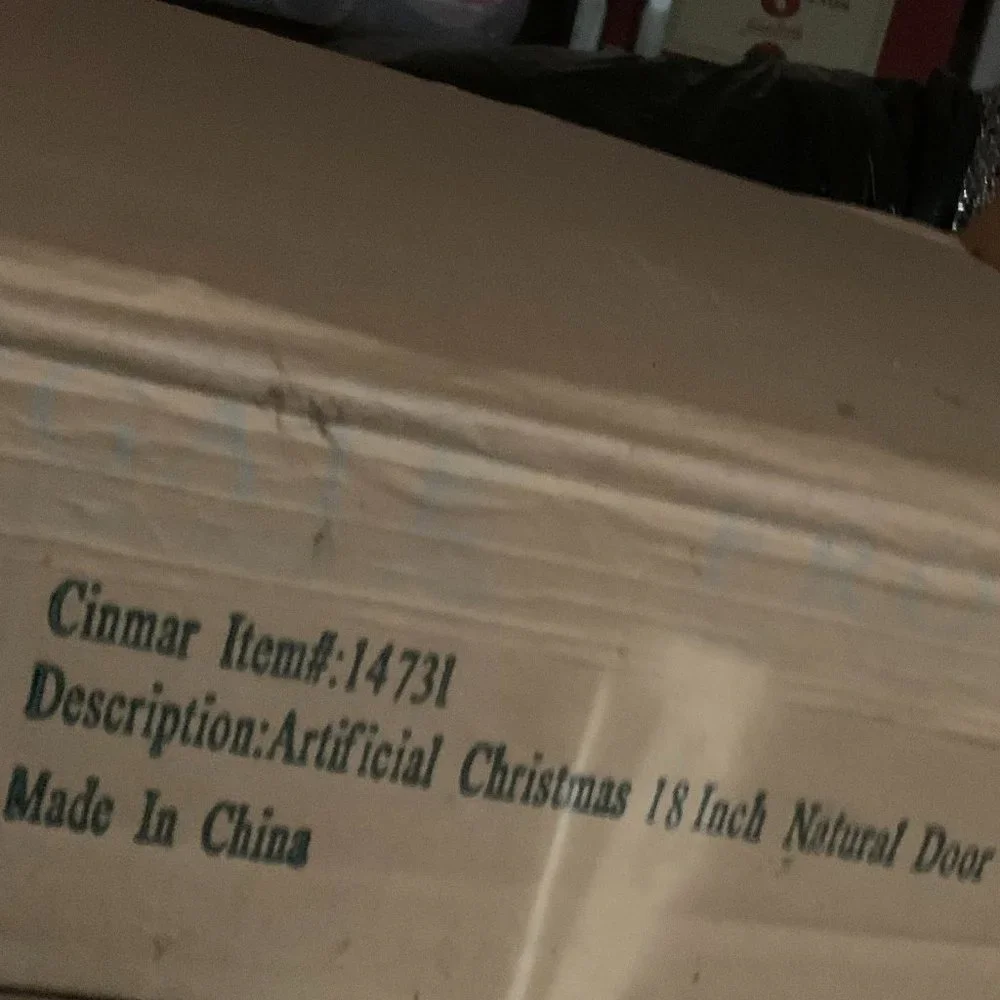 Frontgate EUC 18 Inch Christmas Wreath